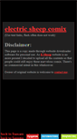 Mobile Screenshot of e-sheep.sansara.net.ua